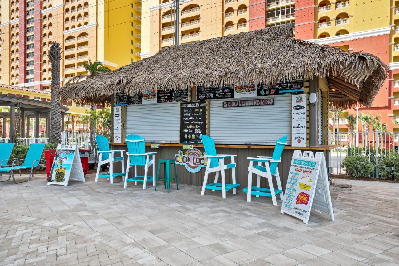 Calypso Resort Tower 3 Панама-Сити Экстерьер фото