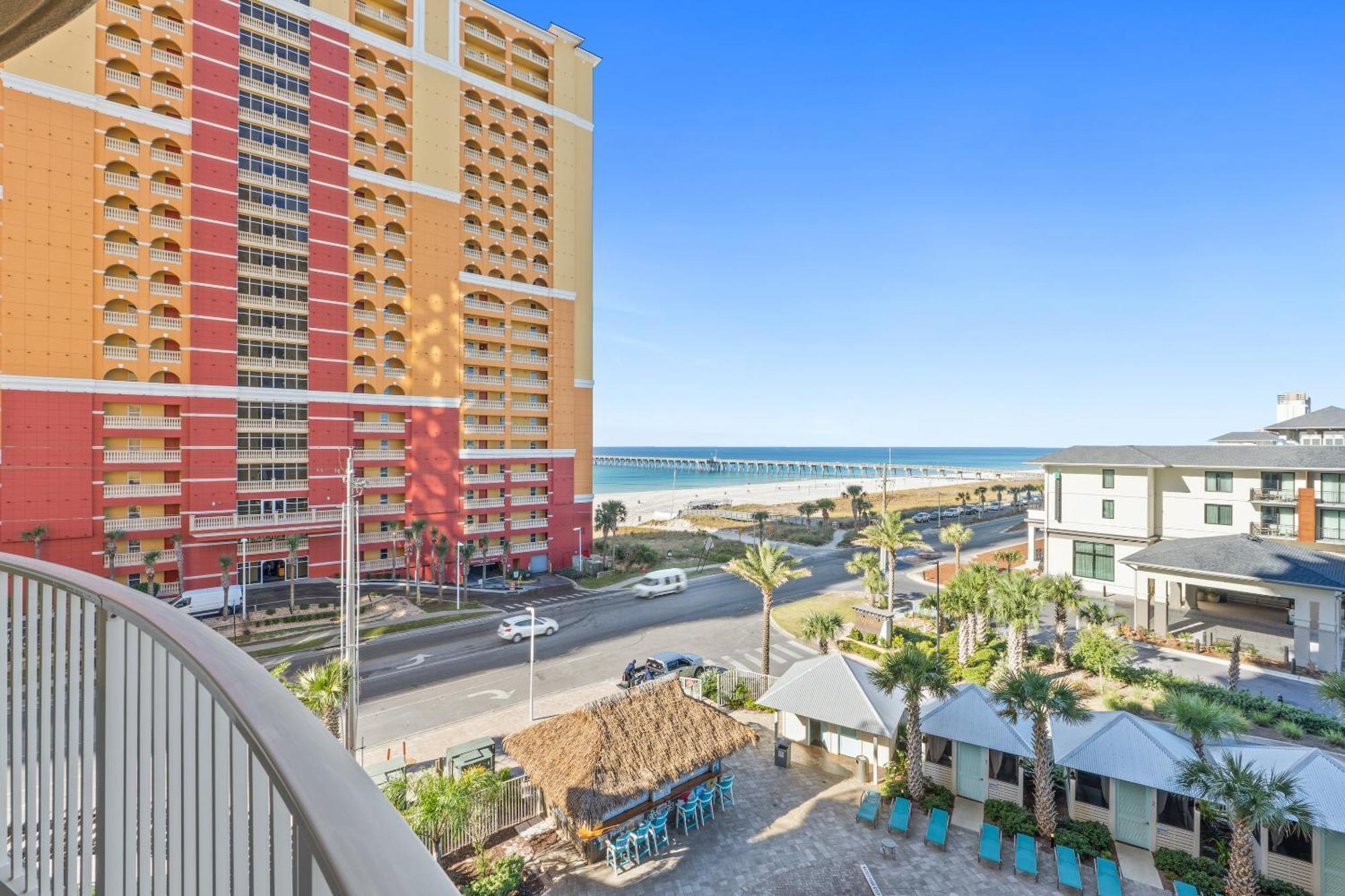 Calypso Resort Tower 3 Панама-Сити Номер фото