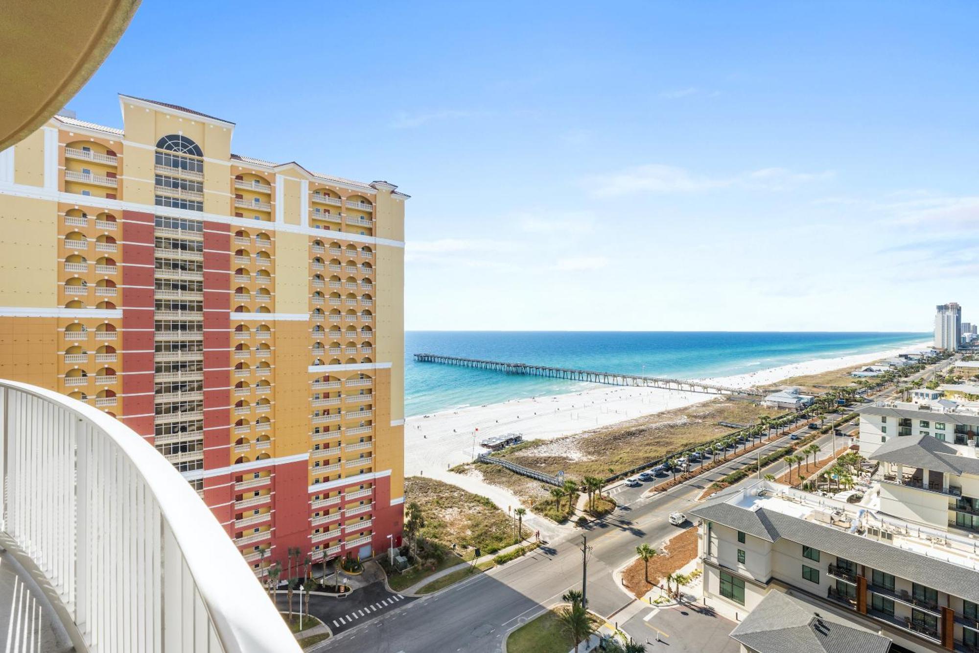 Calypso Resort Tower 3 Панама-Сити Номер фото