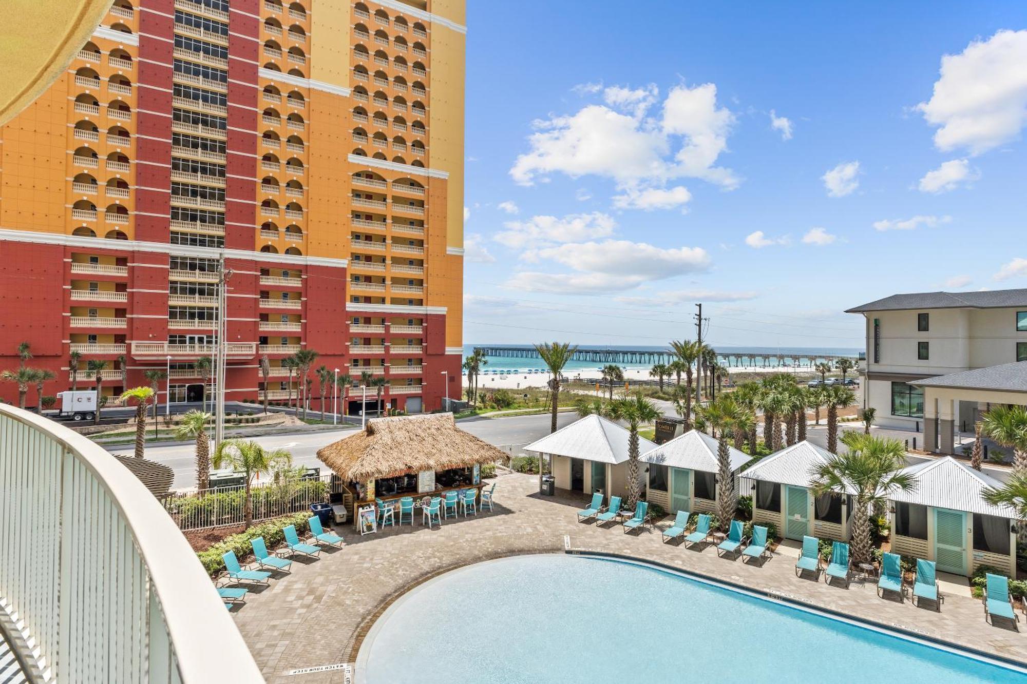 Calypso Resort Tower 3 Панама-Сити Номер фото