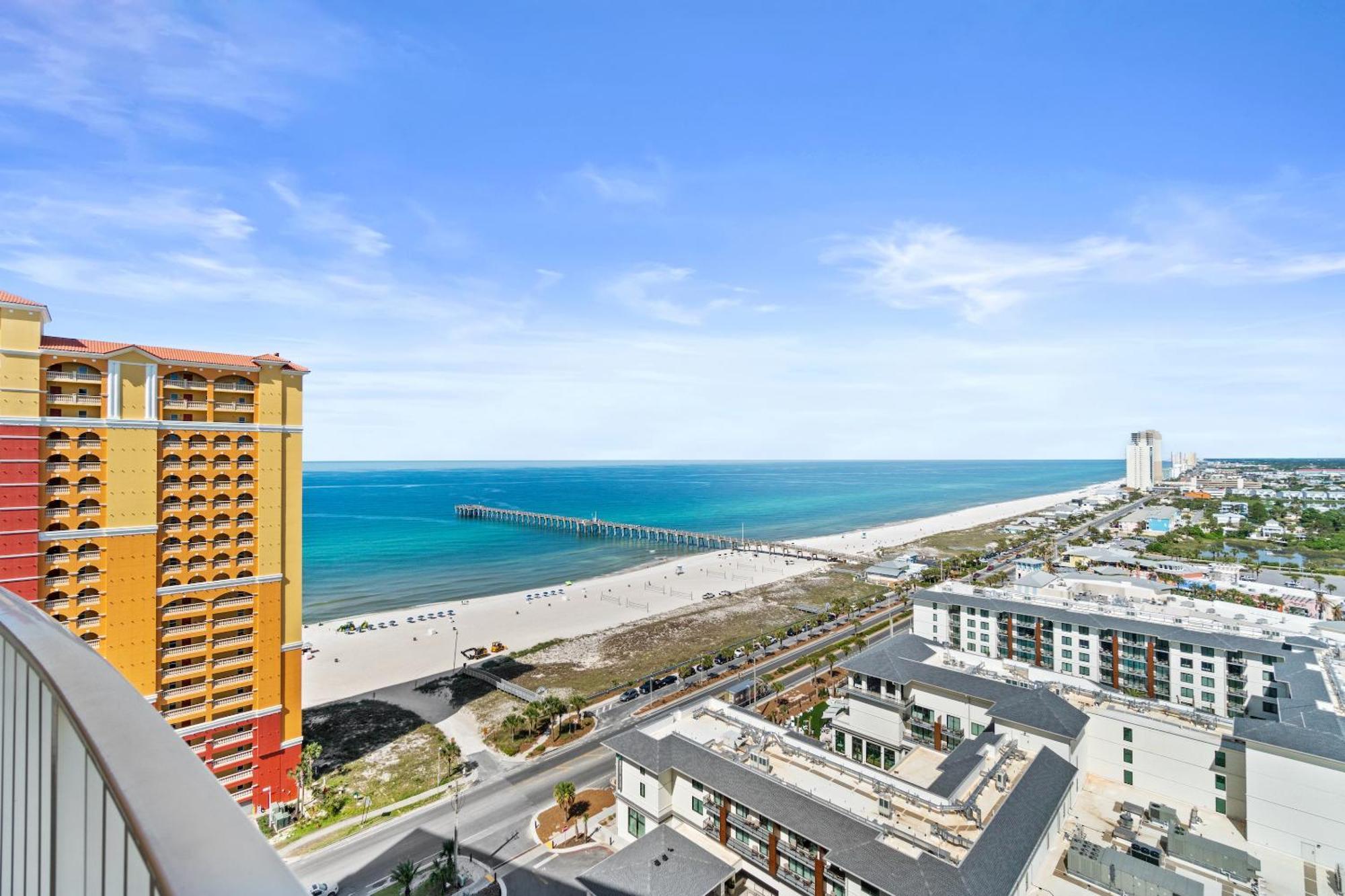 Calypso Resort Tower 3 Панама-Сити Номер фото