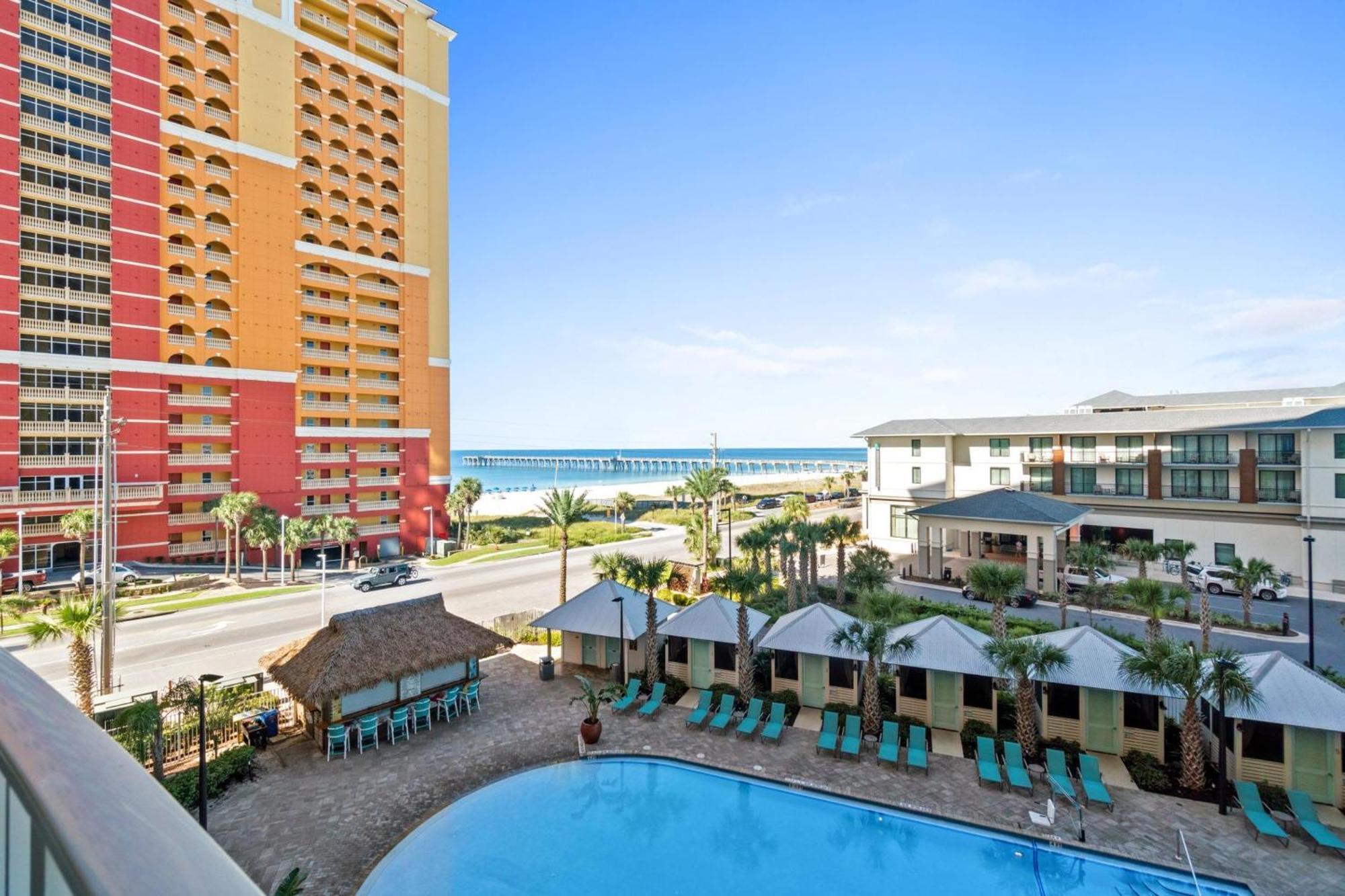 Calypso Resort Tower 3 Панама-Сити Номер фото