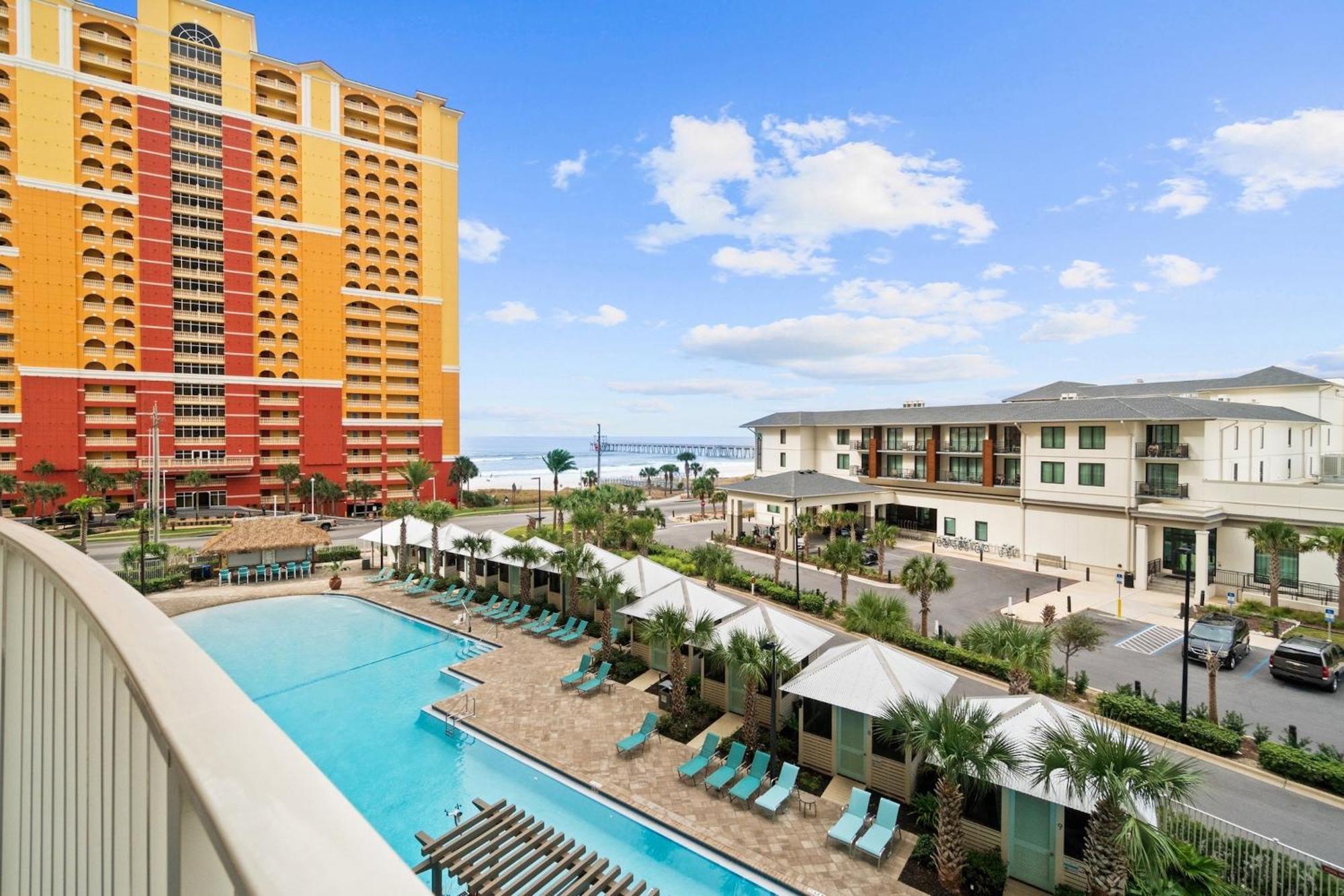 Calypso Resort Tower 3 Панама-Сити Номер фото